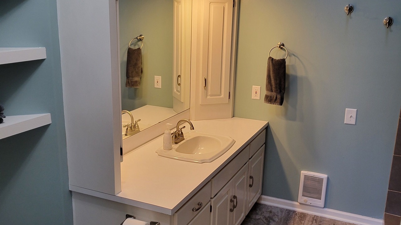 Photo of Bathroom in West Omaha