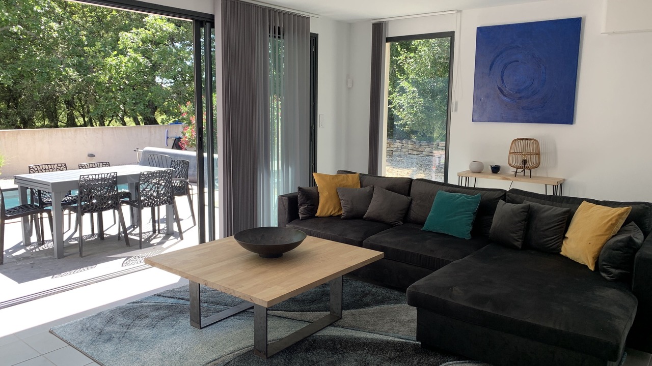 Photo of Livingroom in Grignan