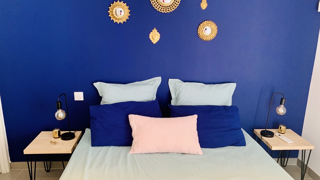 Photo of Bedroom in Grignan