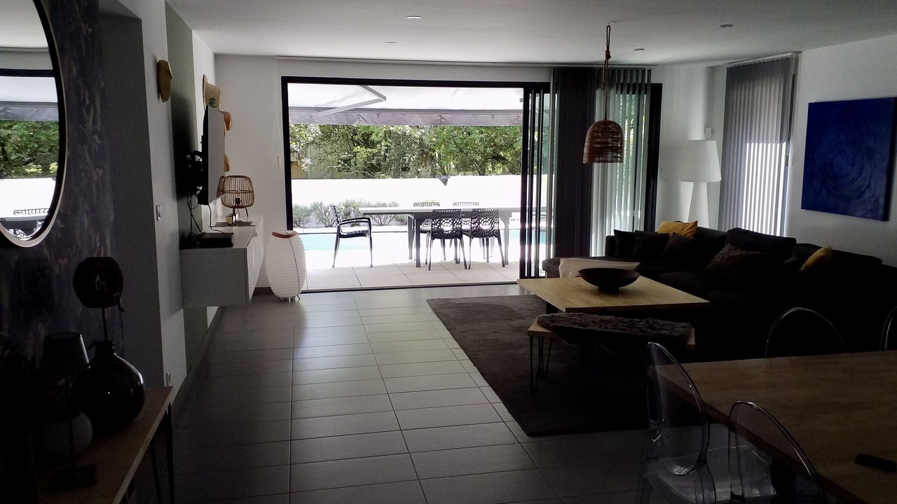 Photo of Livingroom in Grignan