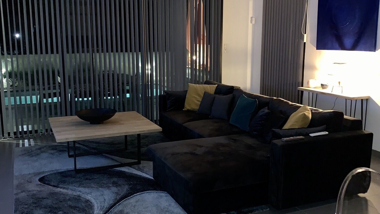 Photo of Livingroom in Grignan