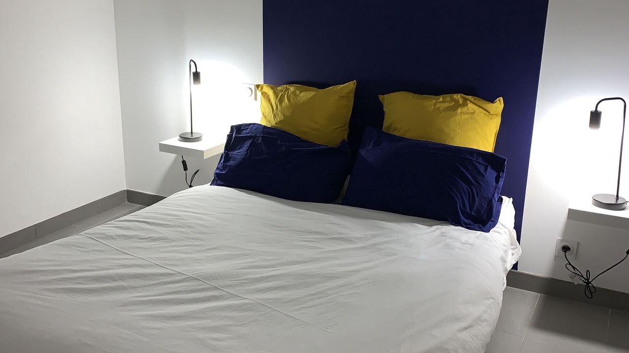 Photo of Bedroom in Grignan