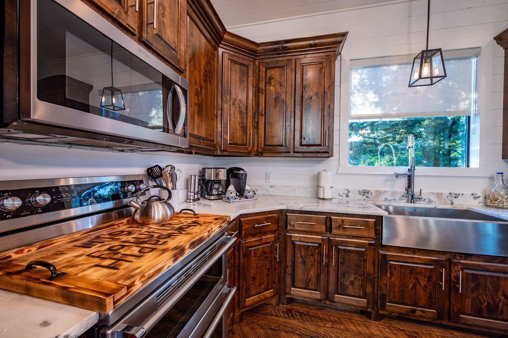 Photo of Kitchen in Broken Bow