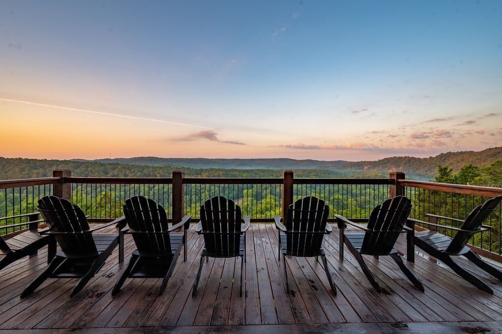 Photo of Patio Balcony in Broken Bow