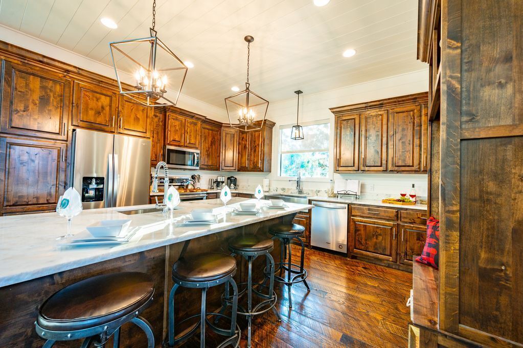 Photo of Kitchen in Broken Bow