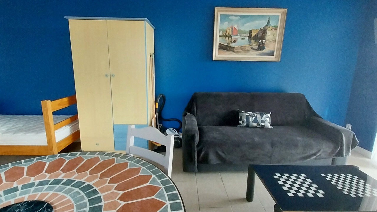 Photo of Livingroom in Penestin