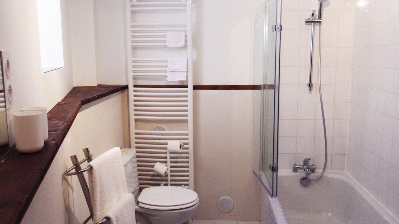 Photo of Bathroom in Aiguelèze