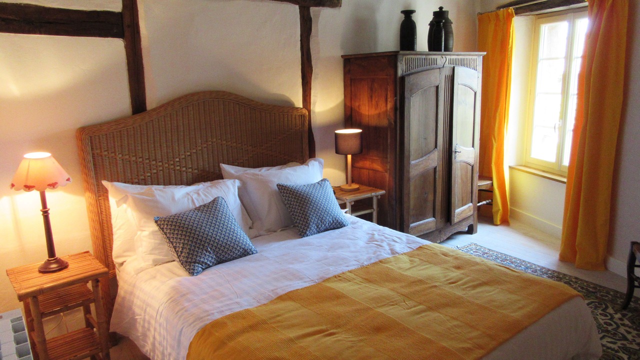 Photo of Bedroom in Aiguelèze