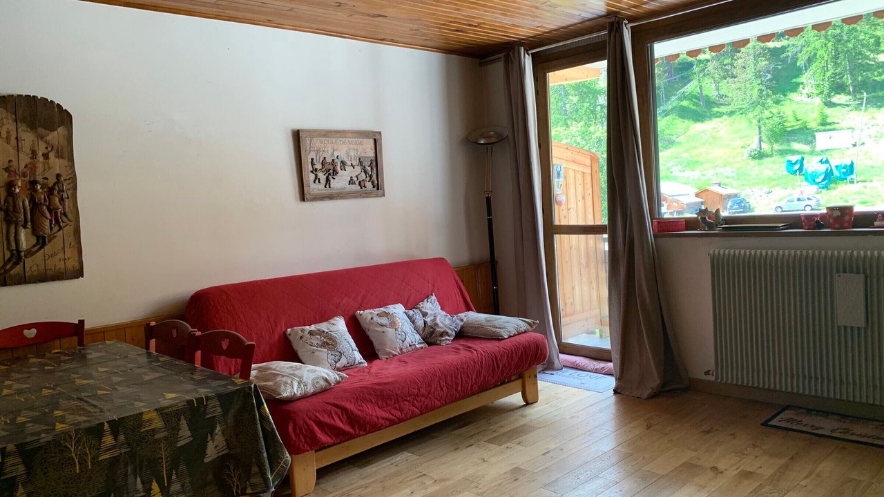 Photo of Livingroom in Pra Loup
