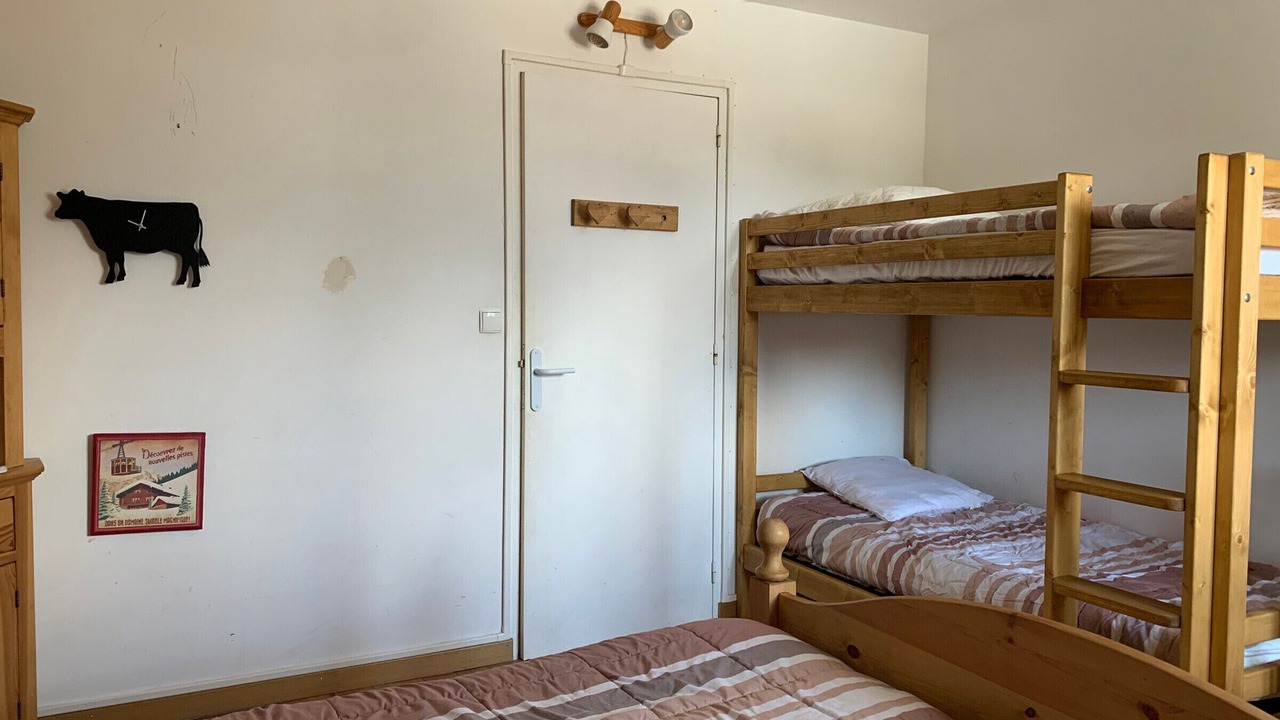 Photo of Bedroom in Pra Loup