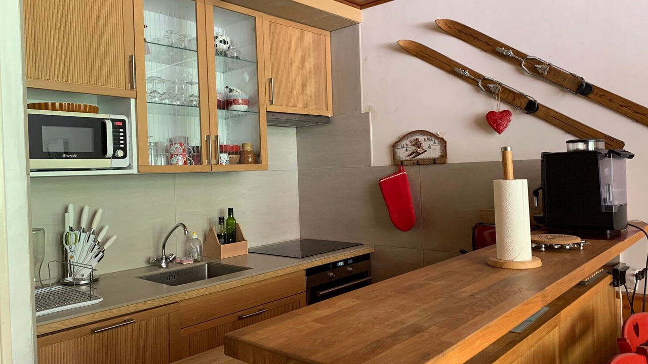 Photo of Kitchen in Pra Loup