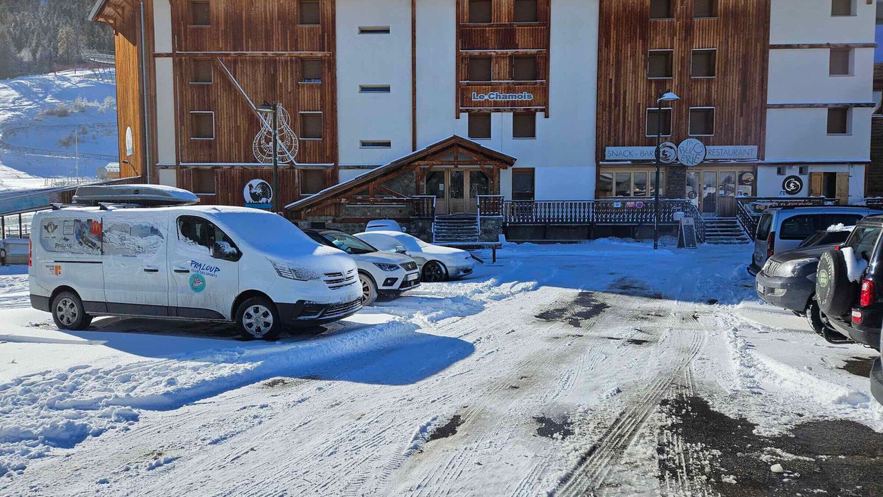 Photo of Outdoor in Pra Loup