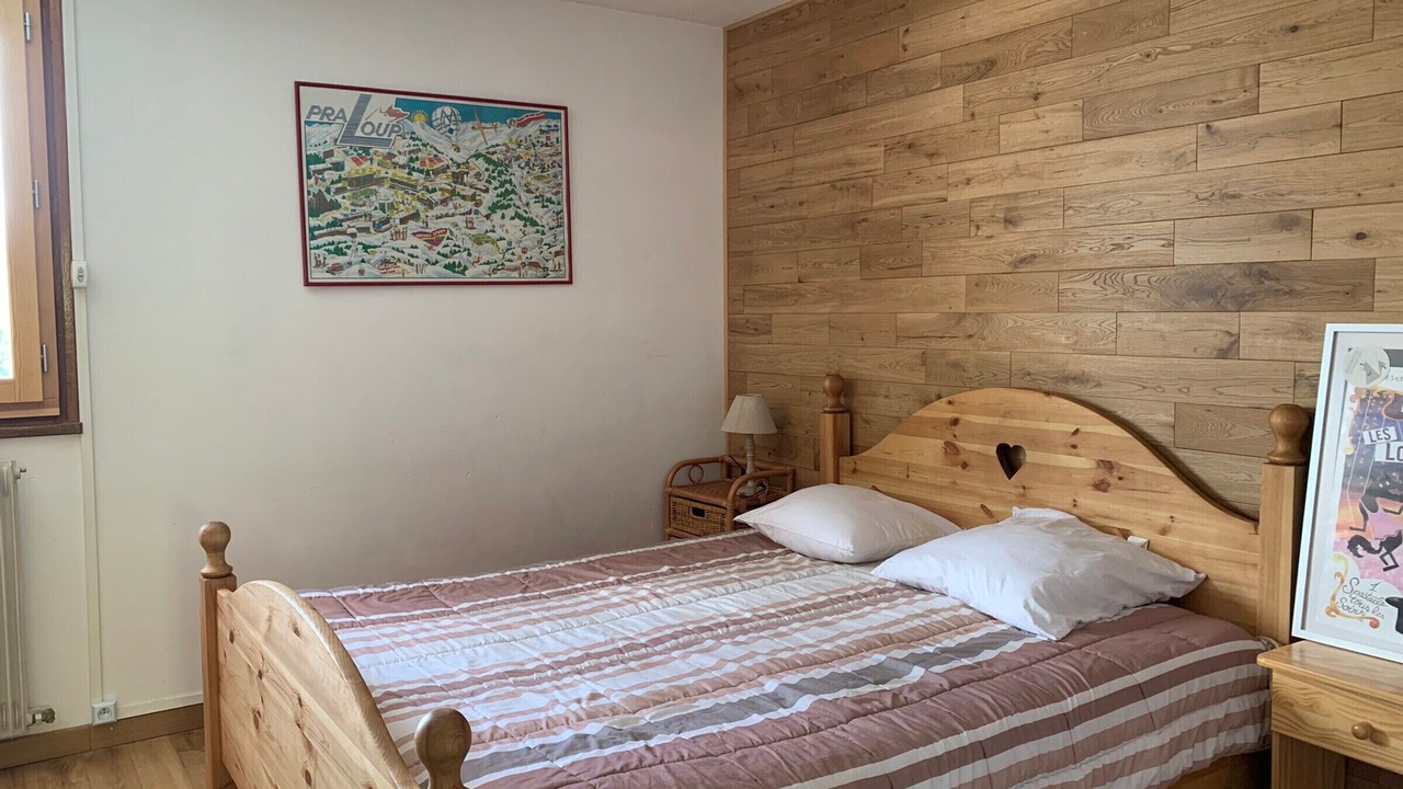 Photo of Bedroom in Pra Loup