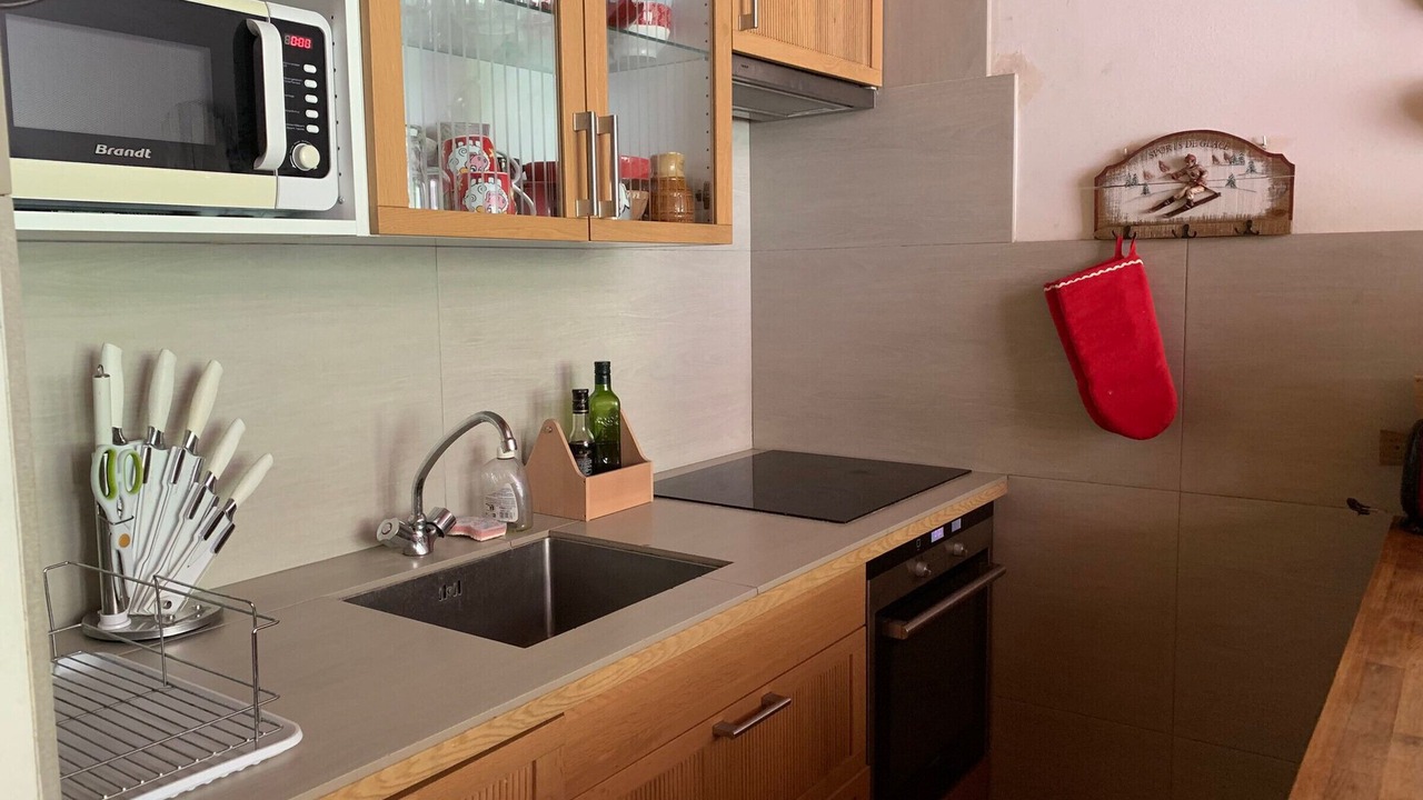 Photo of Kitchen in Pra Loup