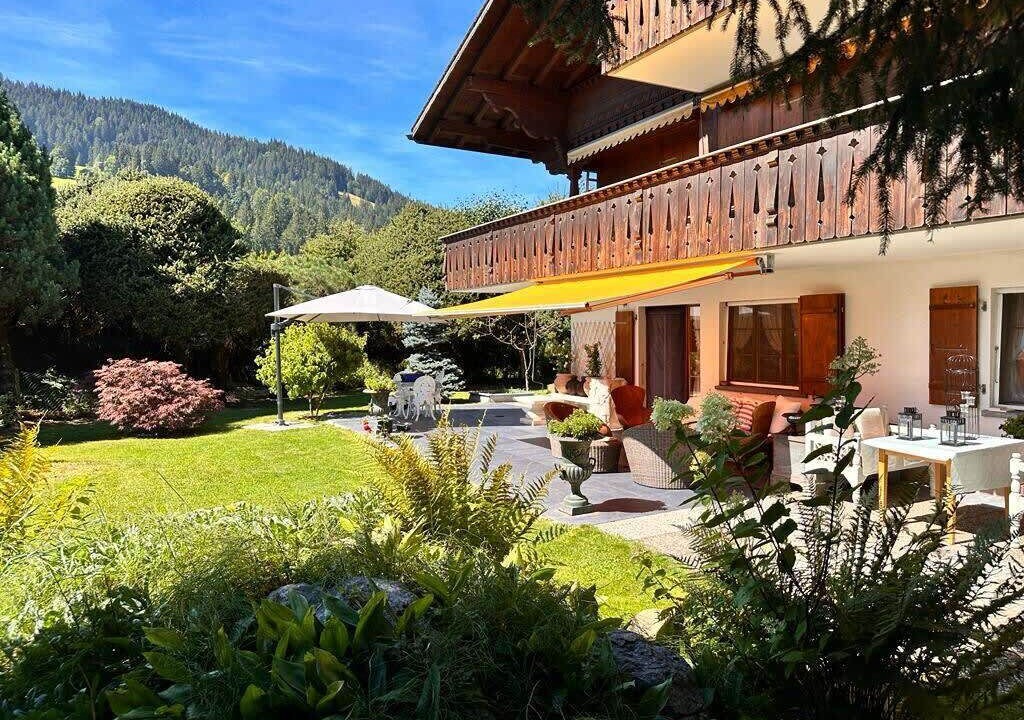 Photo of Outdoor in Gstaad