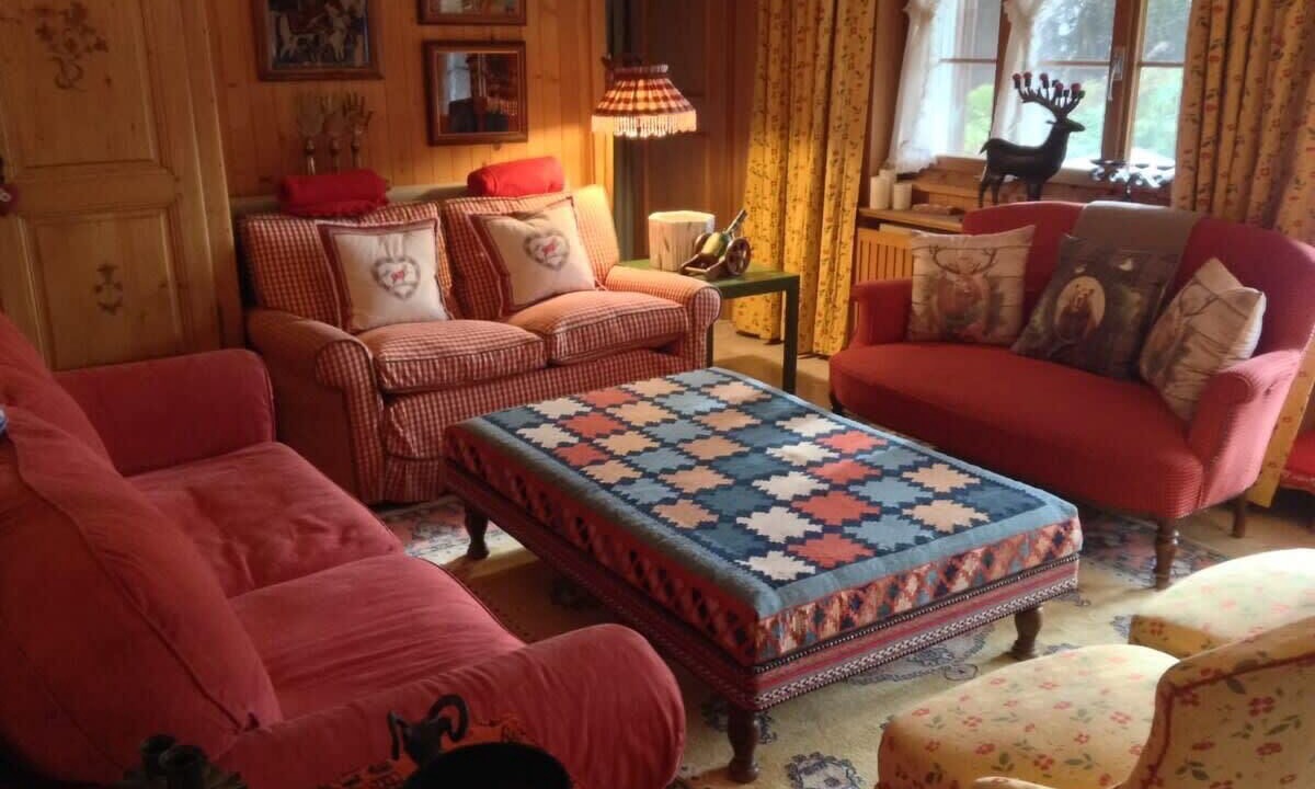 Photo of Bedroom in Gstaad