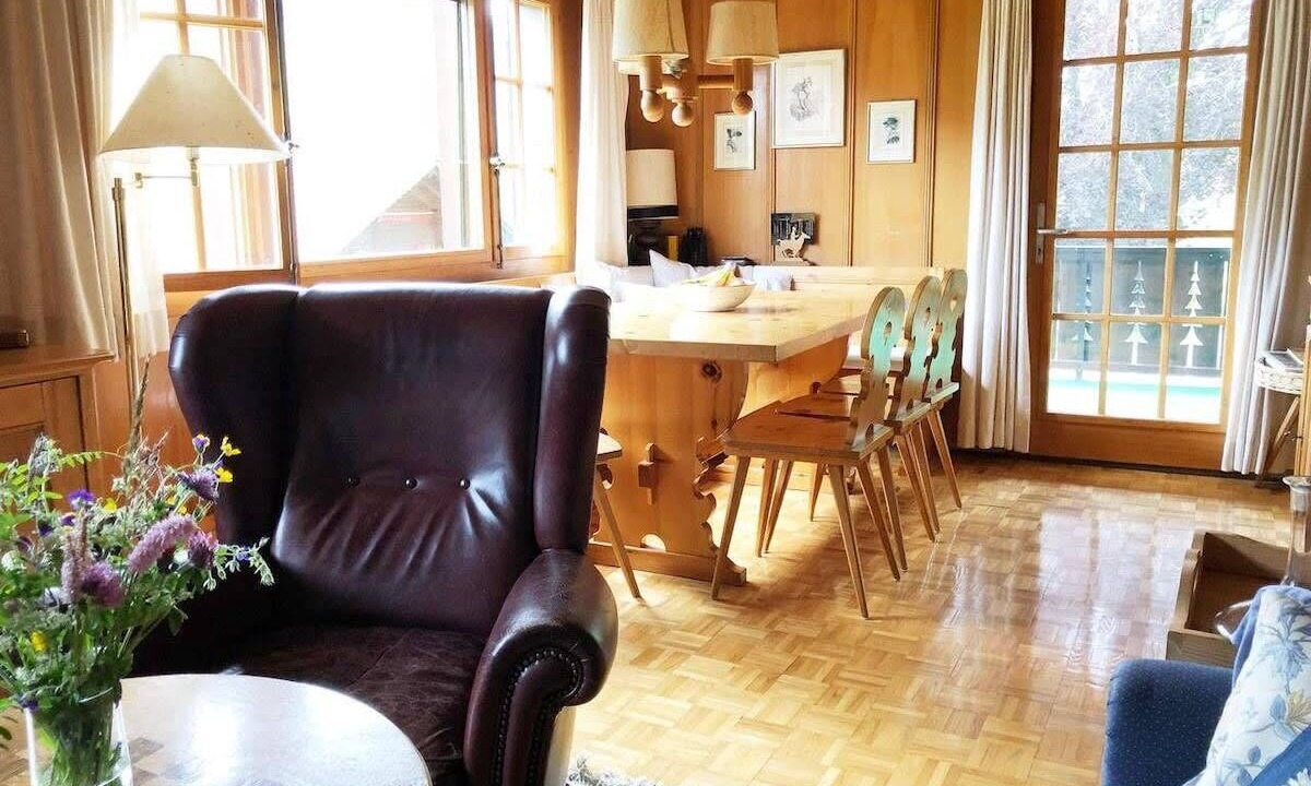 Photo of Bedroom in Rougemont