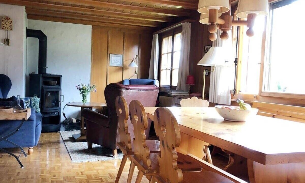 Photo of Livingroom in Rougemont