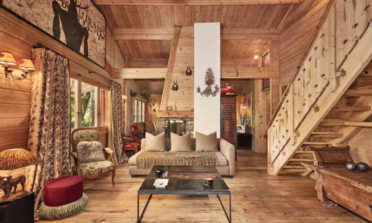 Photo of Bedroom in Gstaad