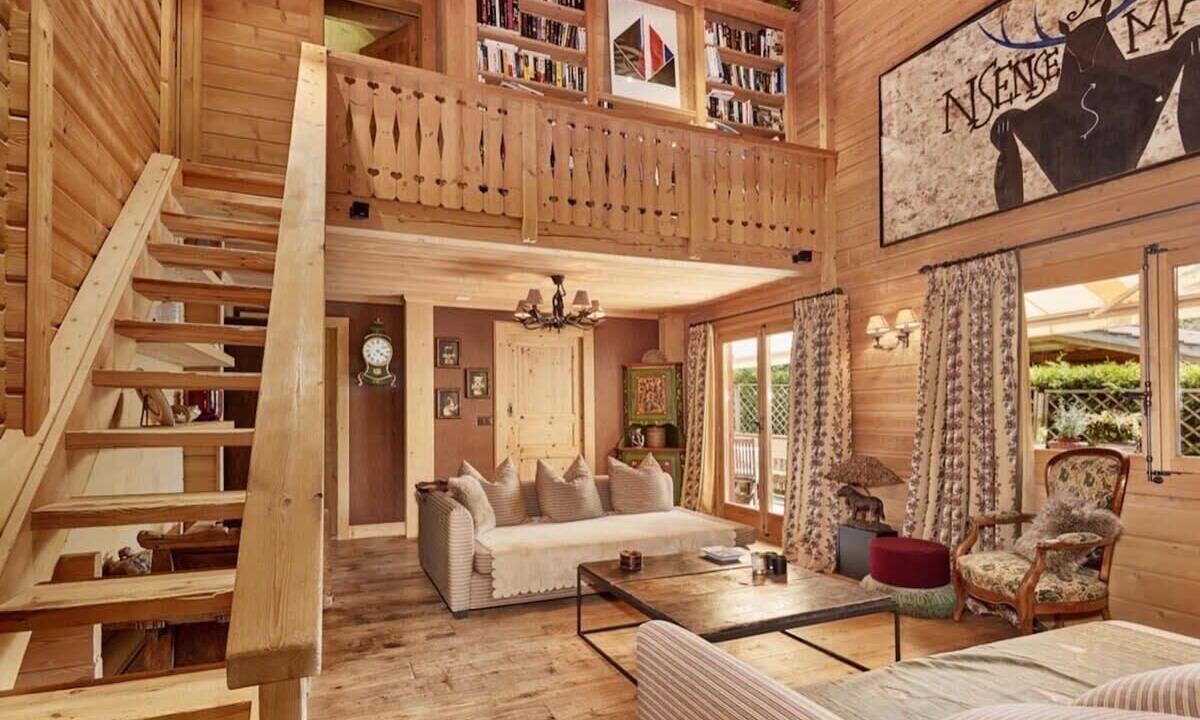 Photo of Bedroom in Gstaad