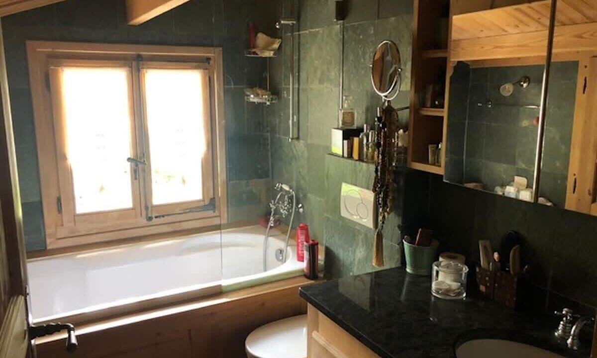 Photo of Bathroom in Gstaad