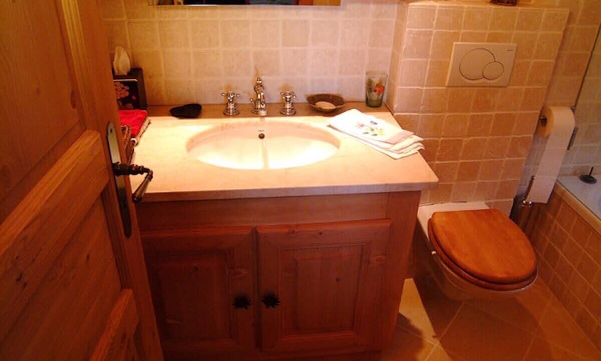 Photo of Bathroom in Gstaad