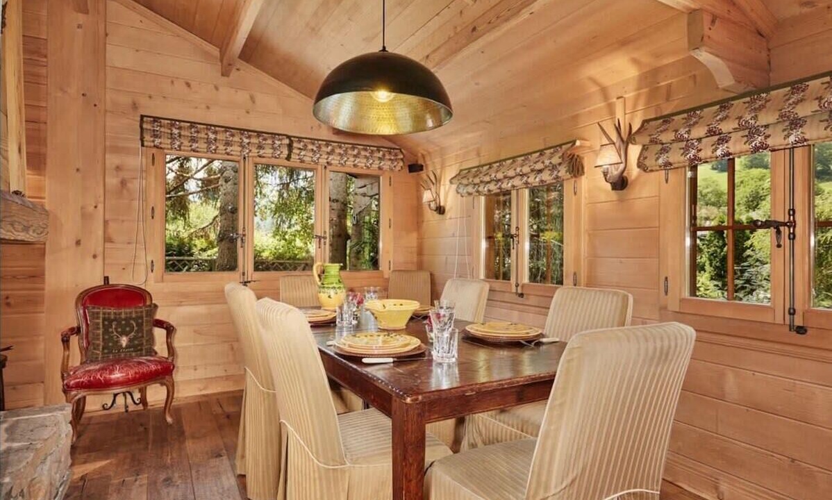 Photo of Bedroom in Gstaad