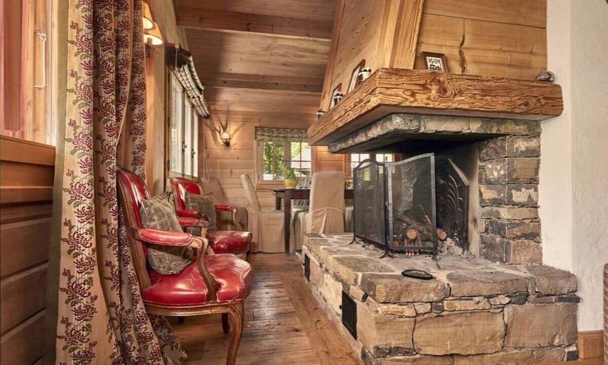 Photo of Livingroom in Gstaad