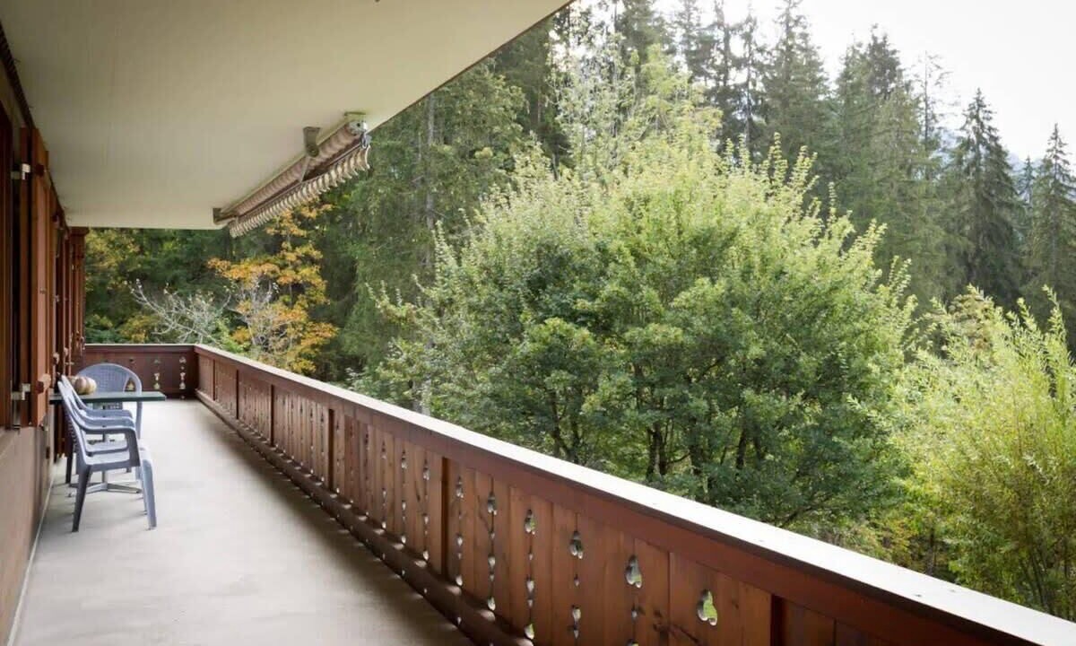 Photo of Patio Balcony in Schoenried