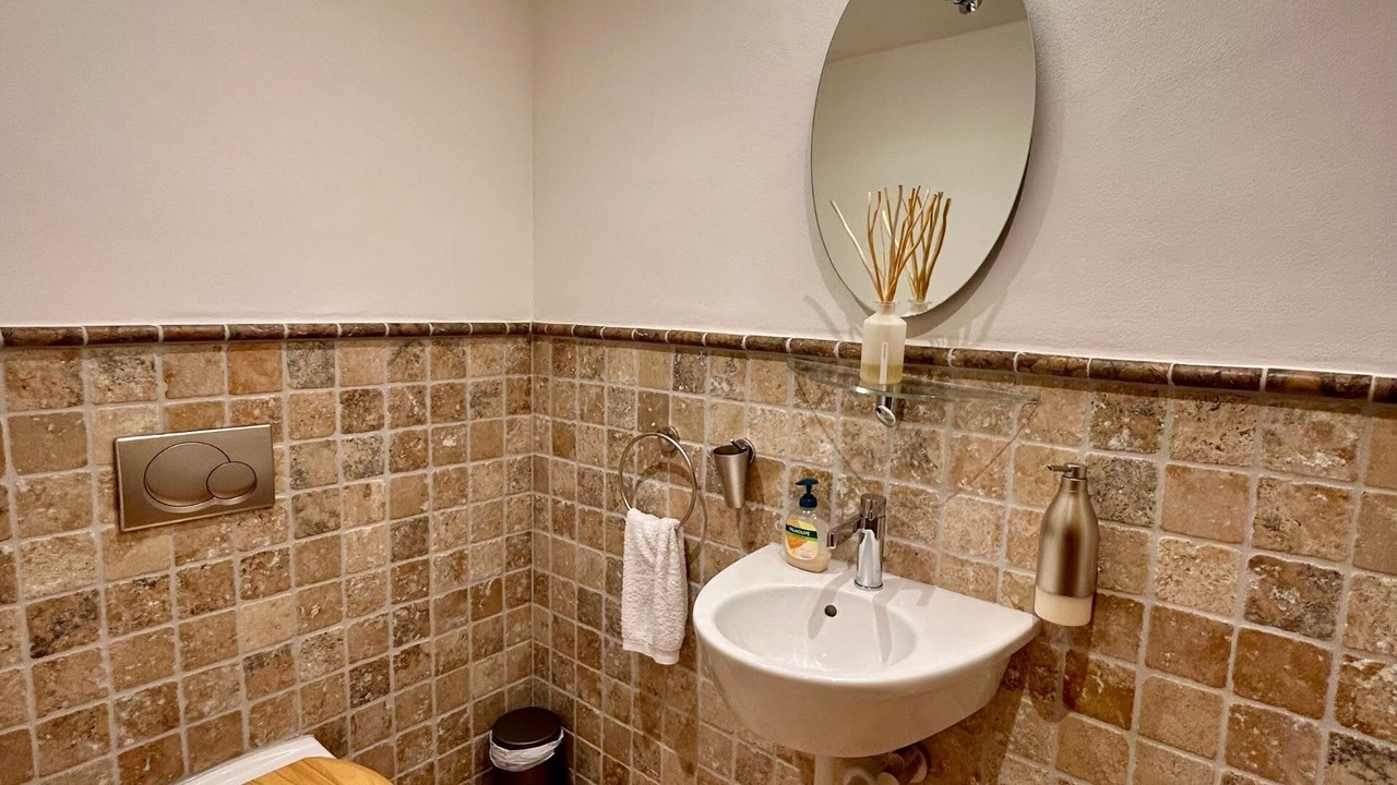Photo of Bathroom in Saanenmoeser
