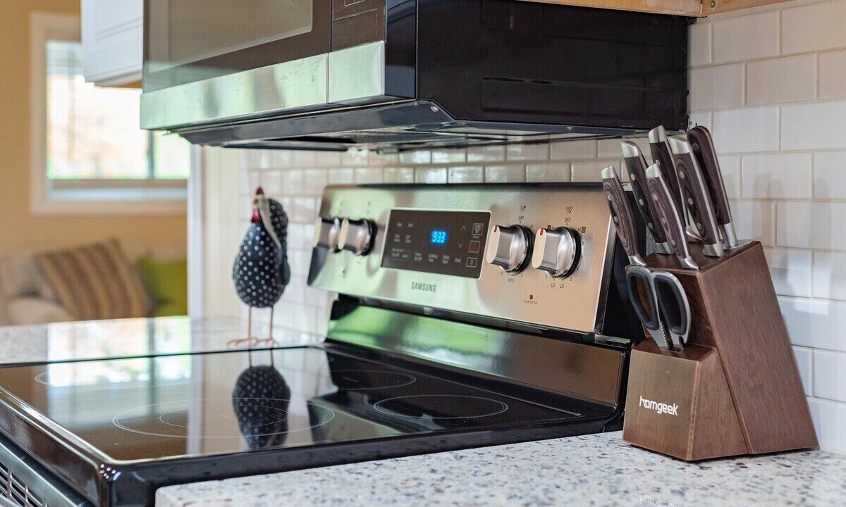 Photo of Kitchen in Wetmore