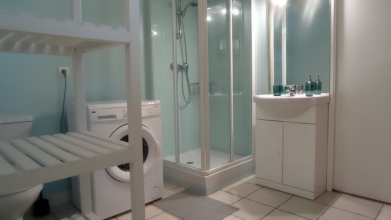 Photo of Bathroom in Luc-sur-Mer