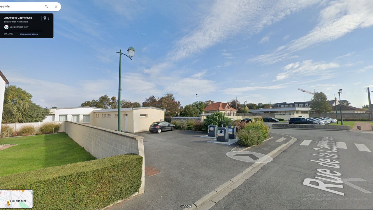 Photo of Outdoor in Luc-sur-Mer