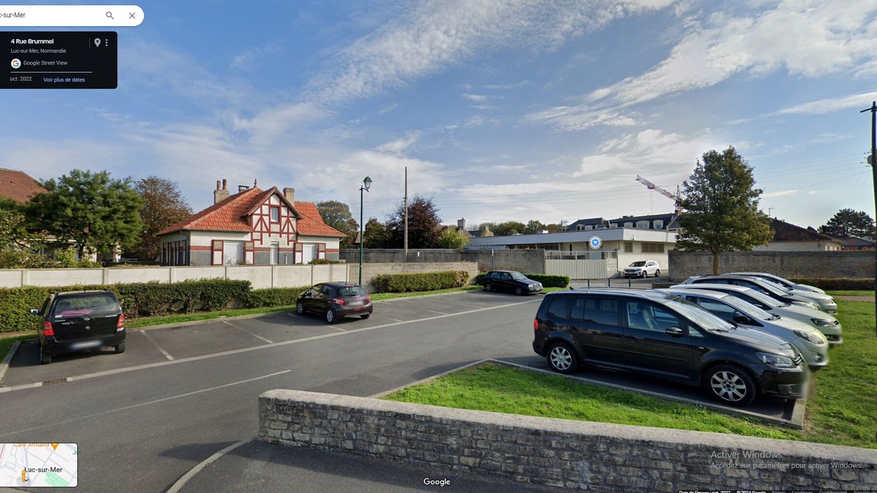 Photo of Outdoor in Luc-sur-Mer