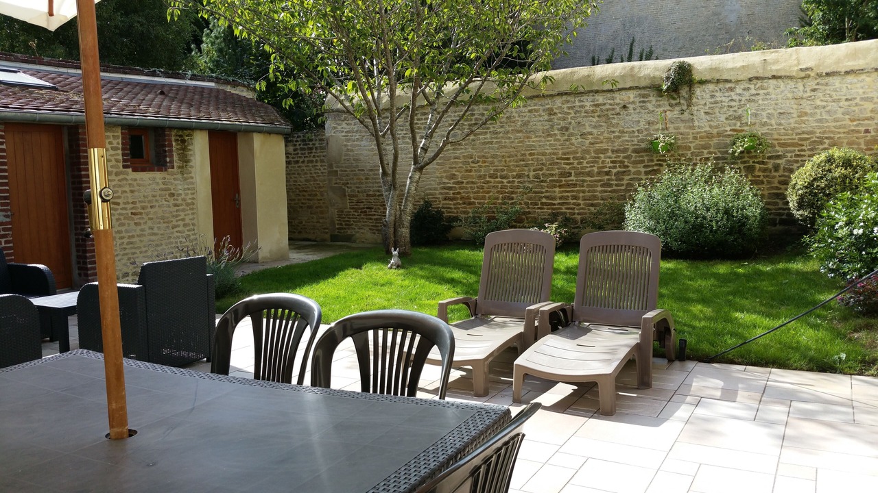 Photo of Outdoor in Luc-sur-Mer
