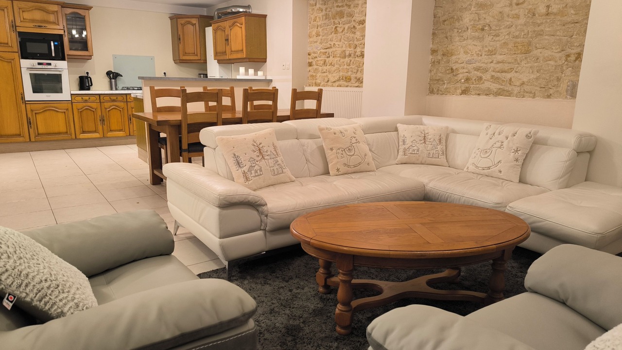 Photo of Livingroom in Luc-sur-Mer