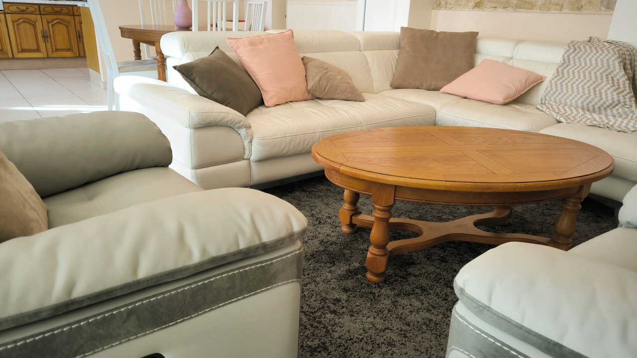 Photo of Livingroom in Luc-sur-Mer