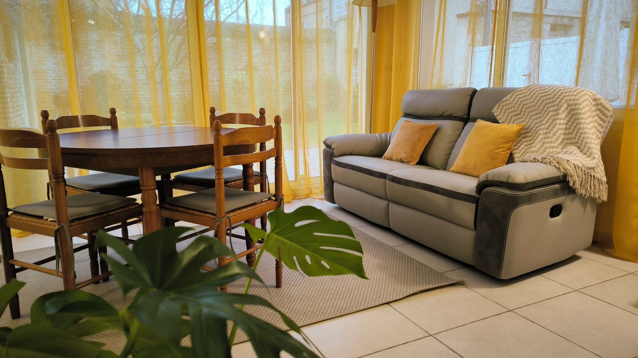Photo of Livingroom in Luc-sur-Mer
