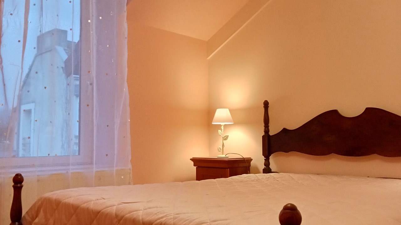 Photo of Bedroom in Luc-sur-Mer