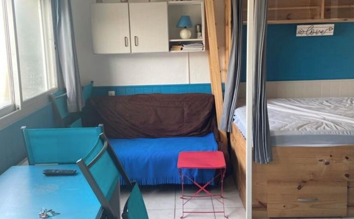 Photo of Bedroom in Fort-Mahon-Plage