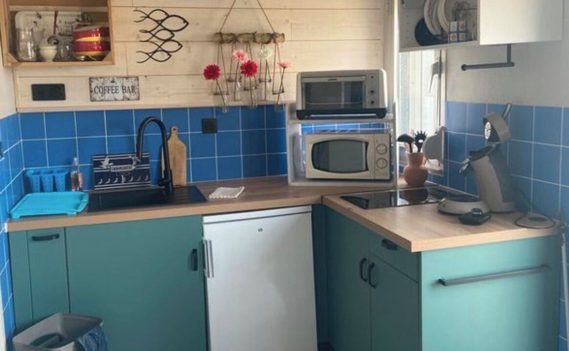 Photo of Kitchen in Fort-Mahon-Plage