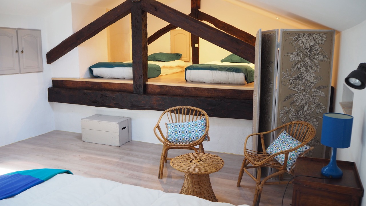 Photo of Bedroom in Revel