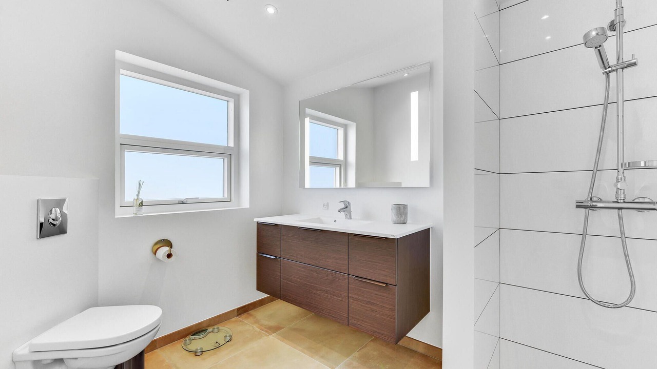 Photo of Bathroom in Hvide Sande