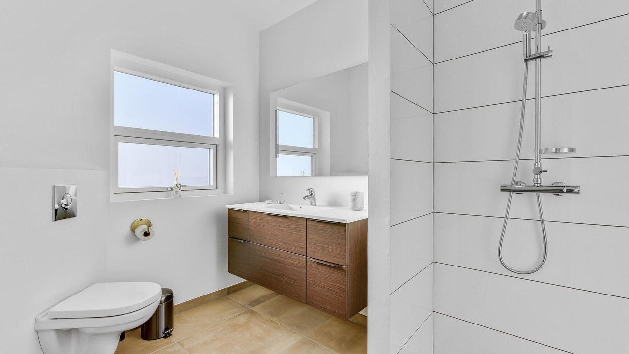 Photo of Bathroom in Hvide Sande