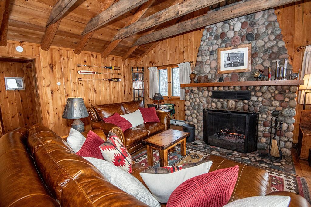 Photo of Livingroom in Lutsen