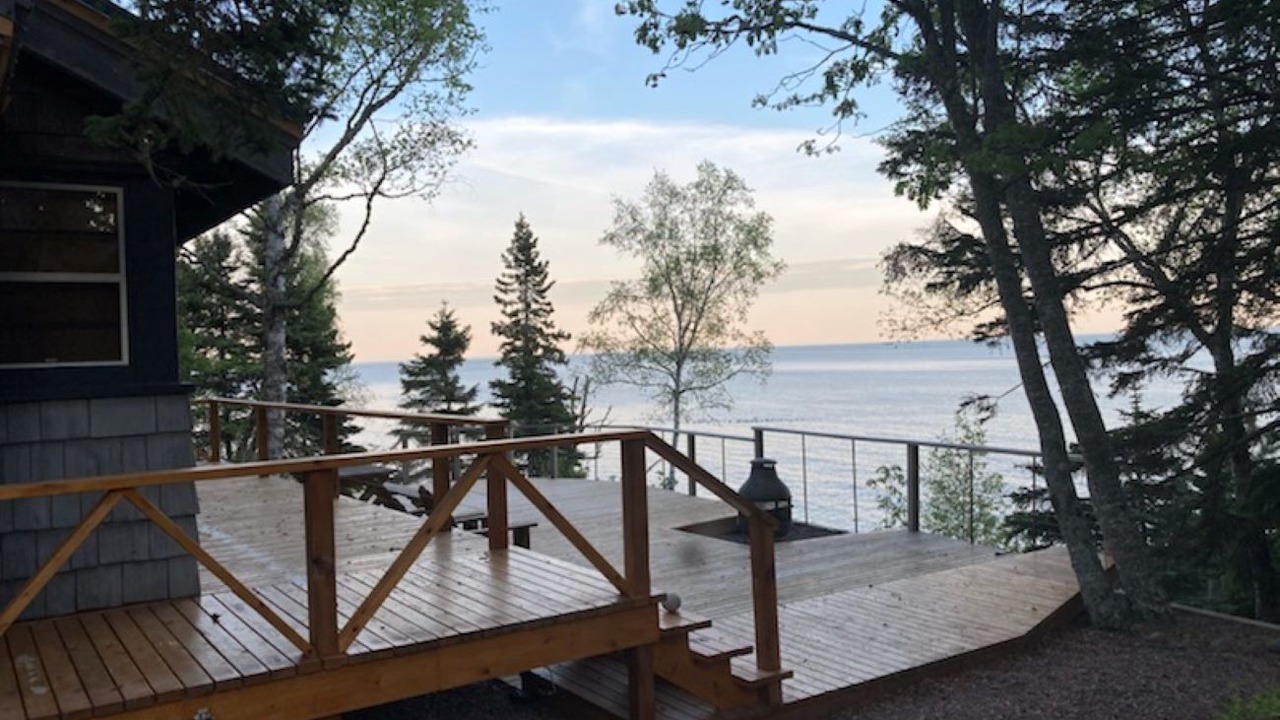 Photo of Patio Balcony in Lutsen