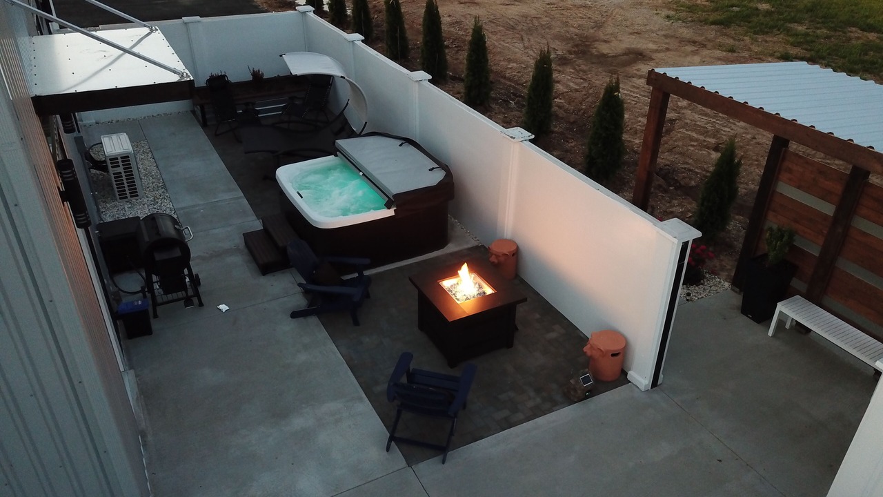 Photo of Patio Balcony in Umber View Heights