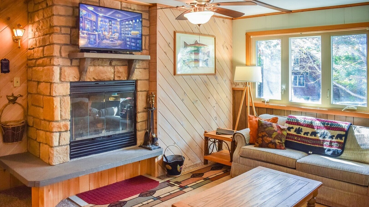 Photo of Livingroom in Town of Webb