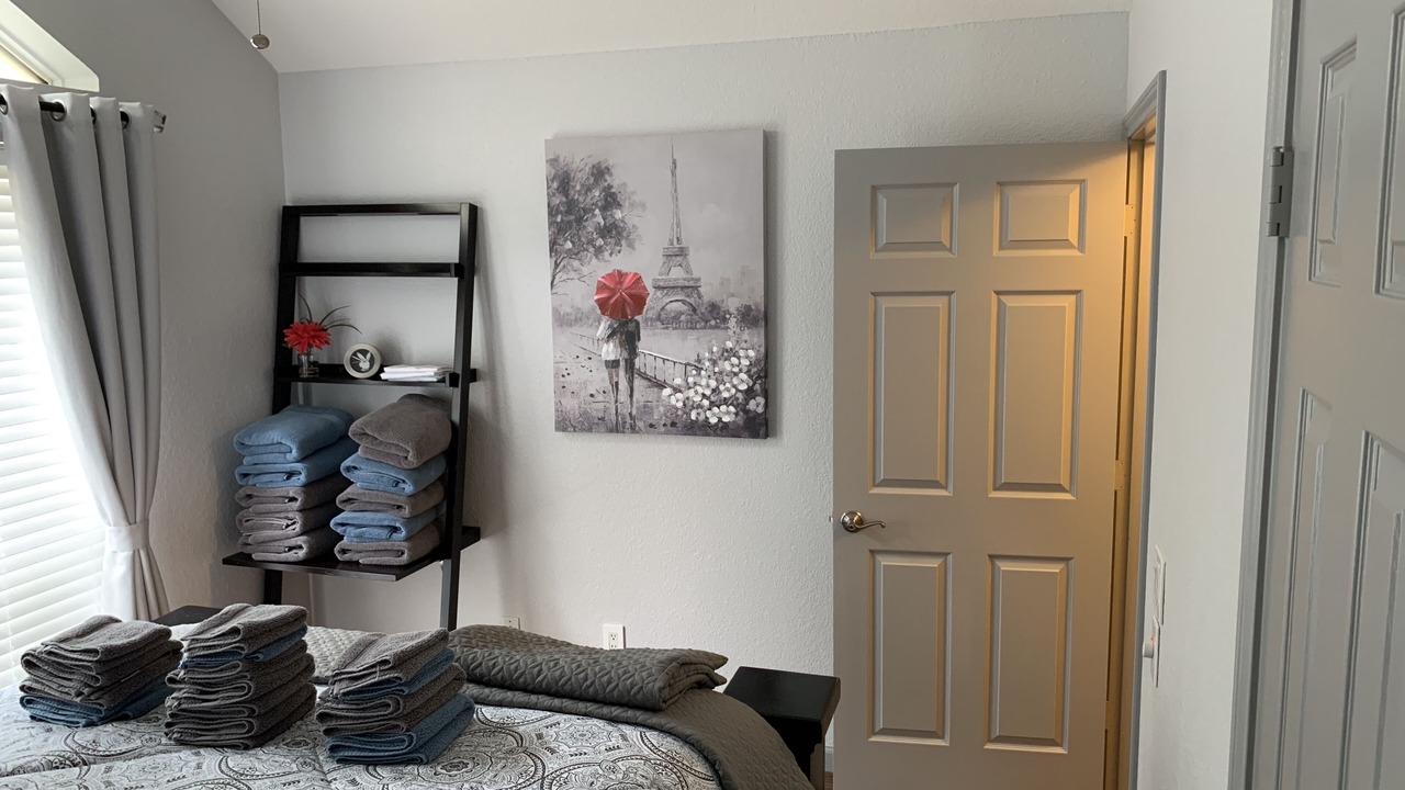Photo of Bedroom in North Central Carrollton