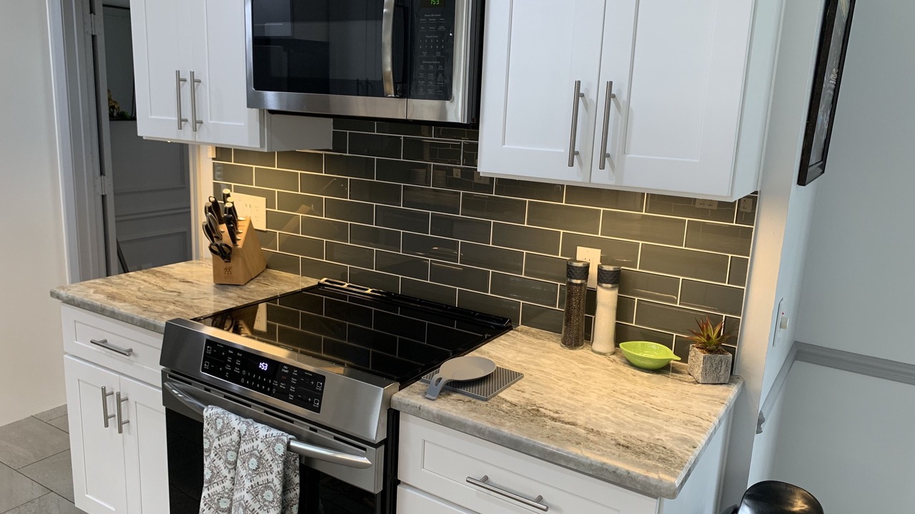 Photo of Kitchen in North Central Carrollton